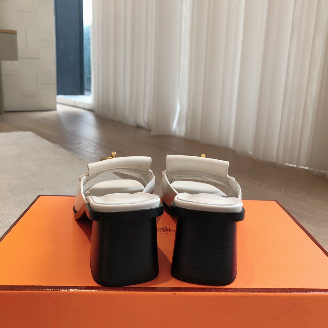 Hermes Ilot 50 Sandal - everydesigner