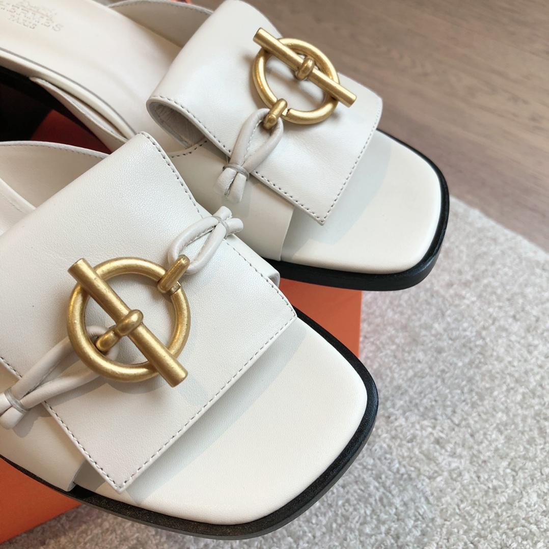 Hermes Ilot 50 Sandal - everydesigner