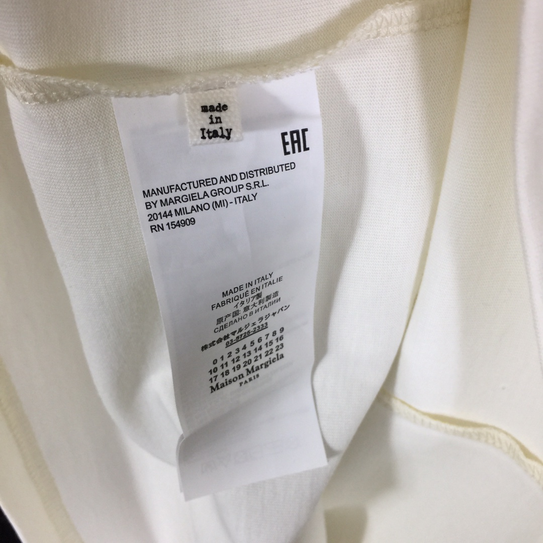 Maison Margiela Cotton T-shirt - everydesigner