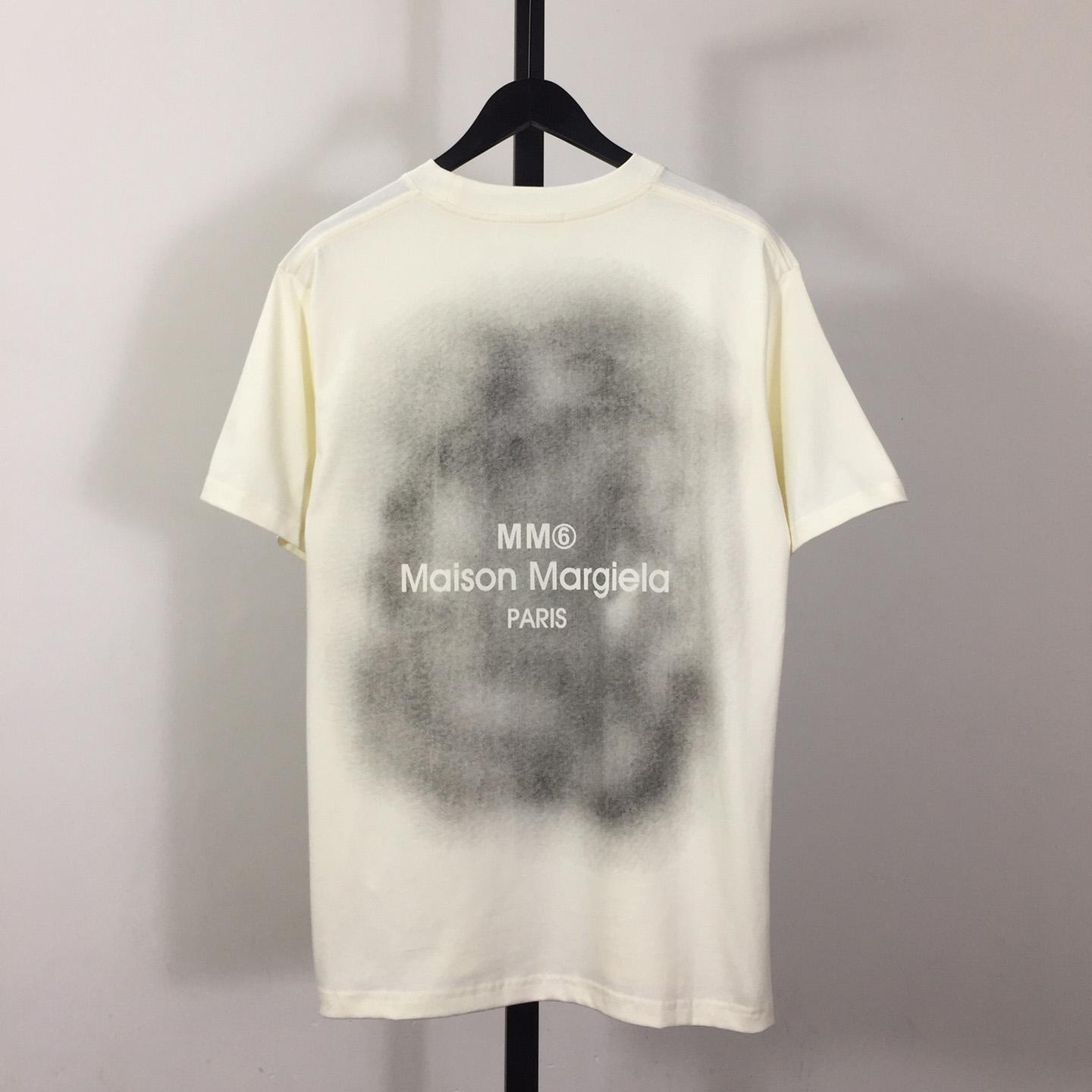 Maison Margiela Cotton T-shirt - everydesigner