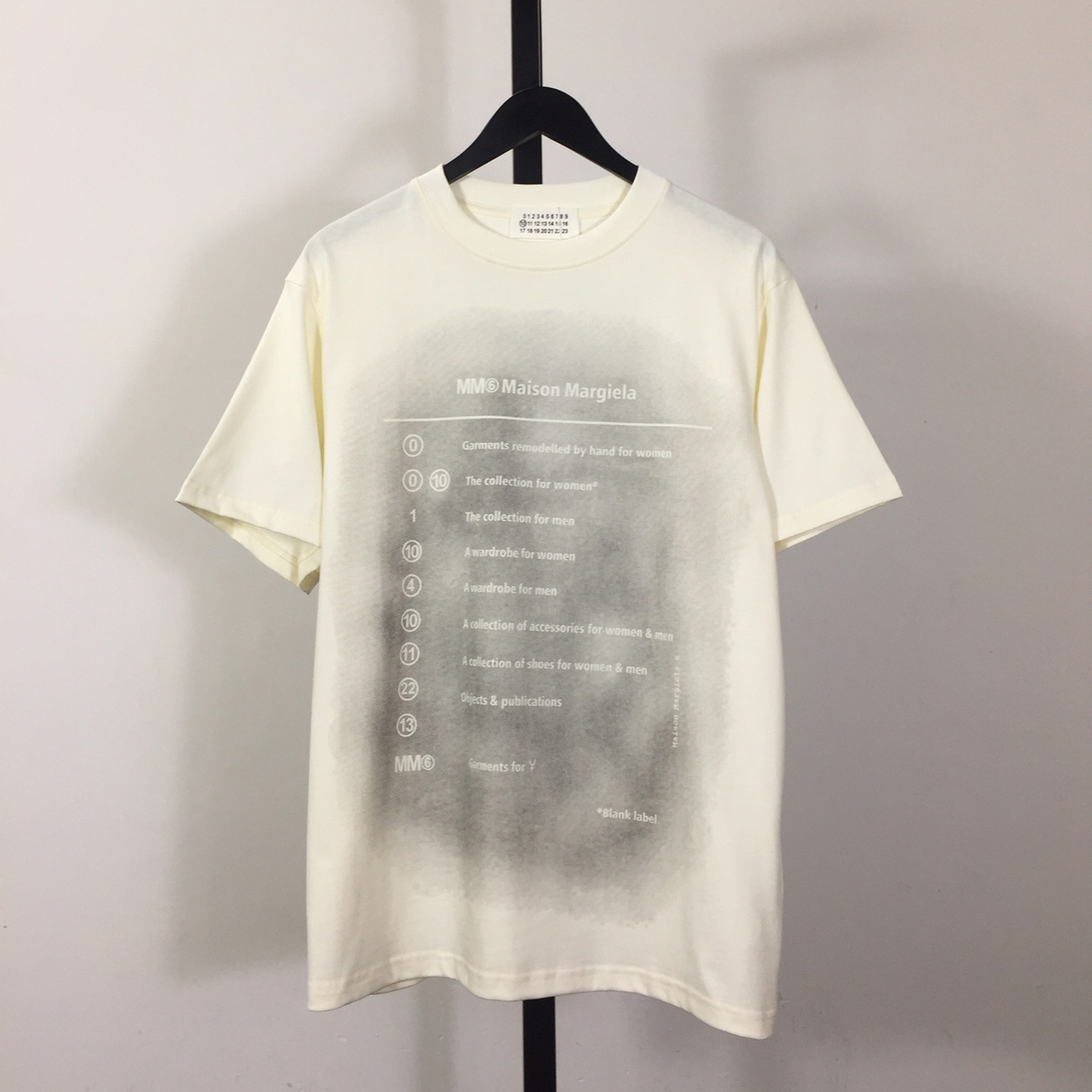 Maison Margiela Cotton T-shirt - everydesigner