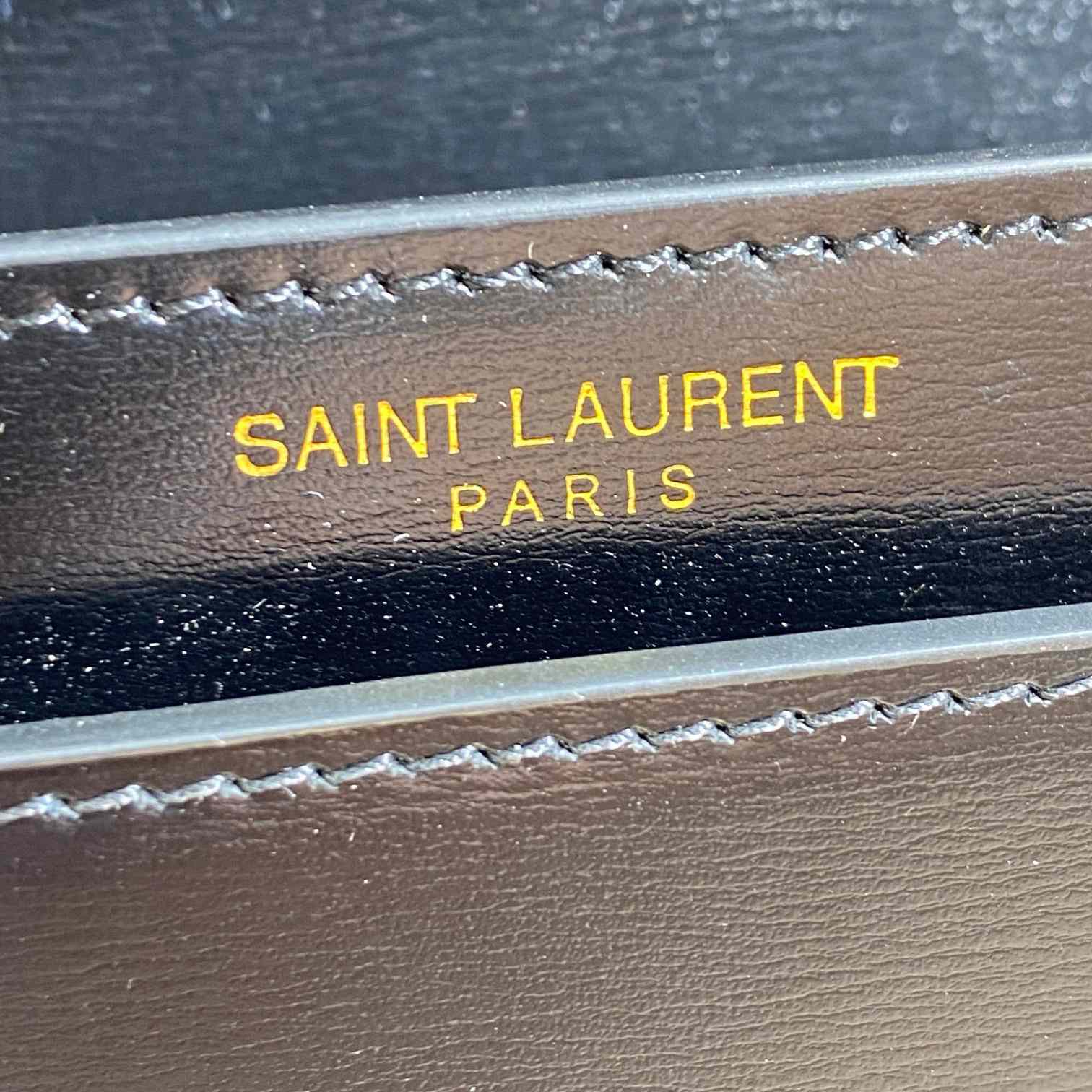 Saint Laurent Mini Voltaire In Box Saint Laurent  - everydesigner