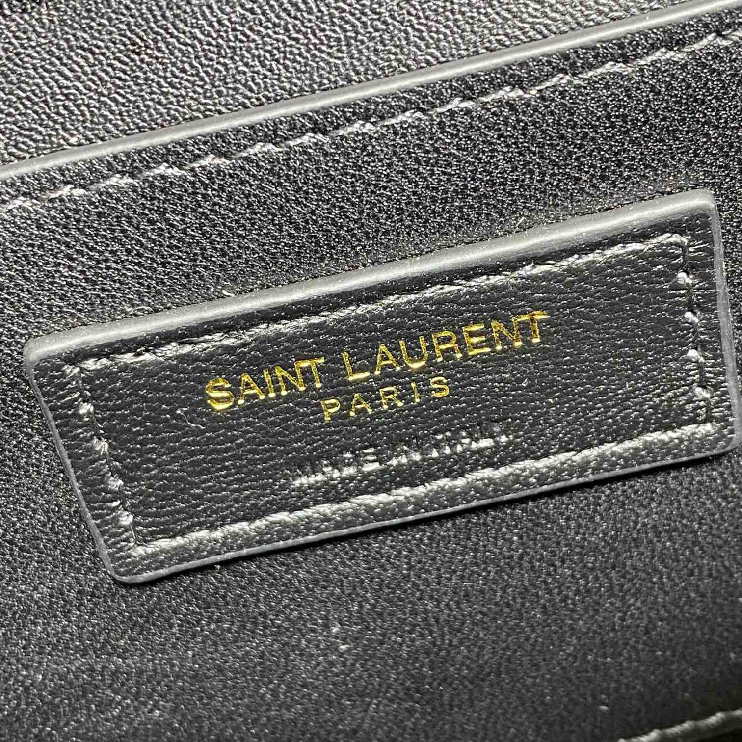 Saint Laurent Mini Voltaire In Box Saint Laurent  - everydesigner