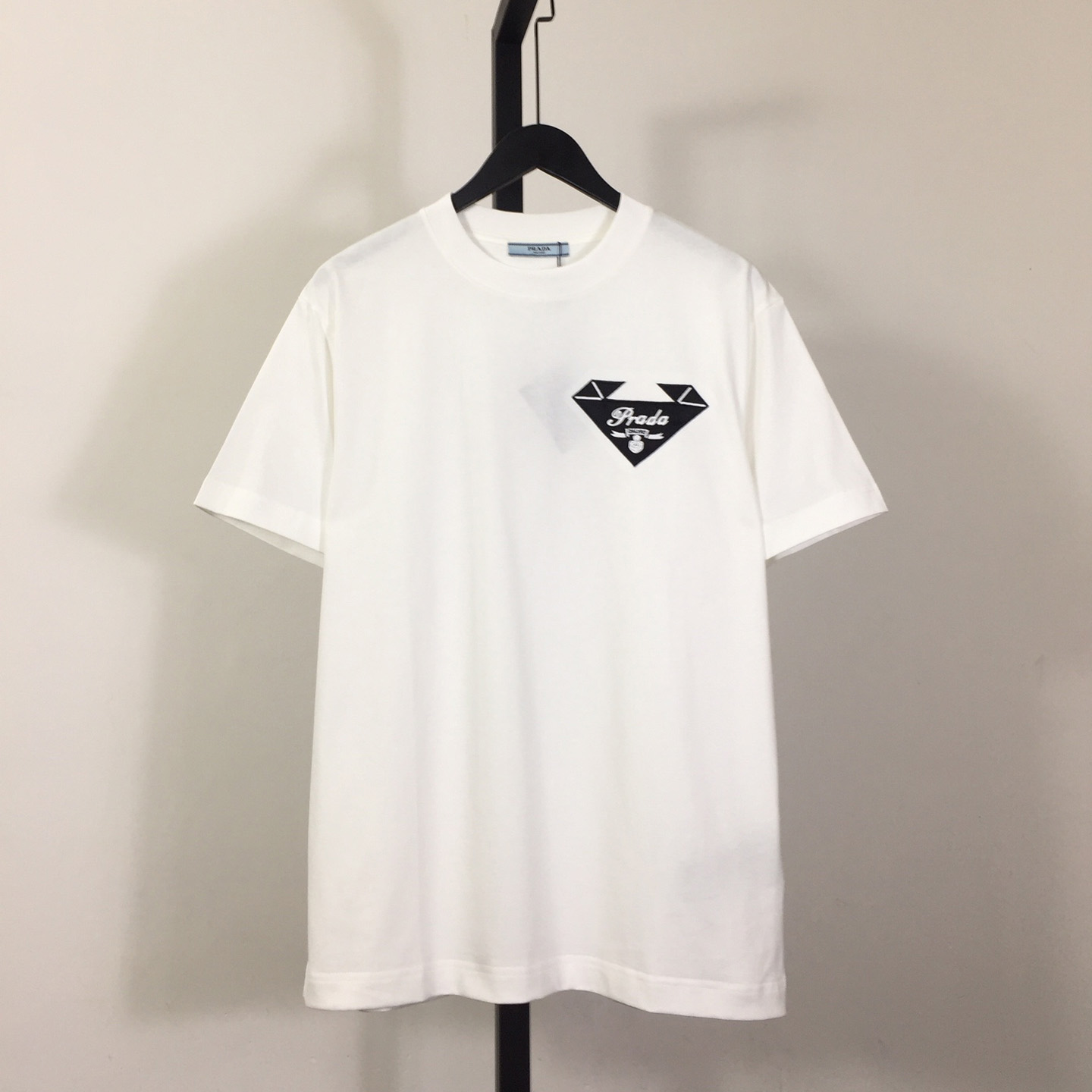 Prada Logo T-shirt - everydesigner