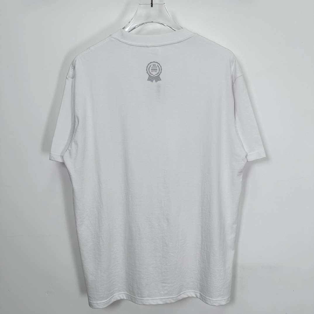 Supreme First Tee - White - everydesigner