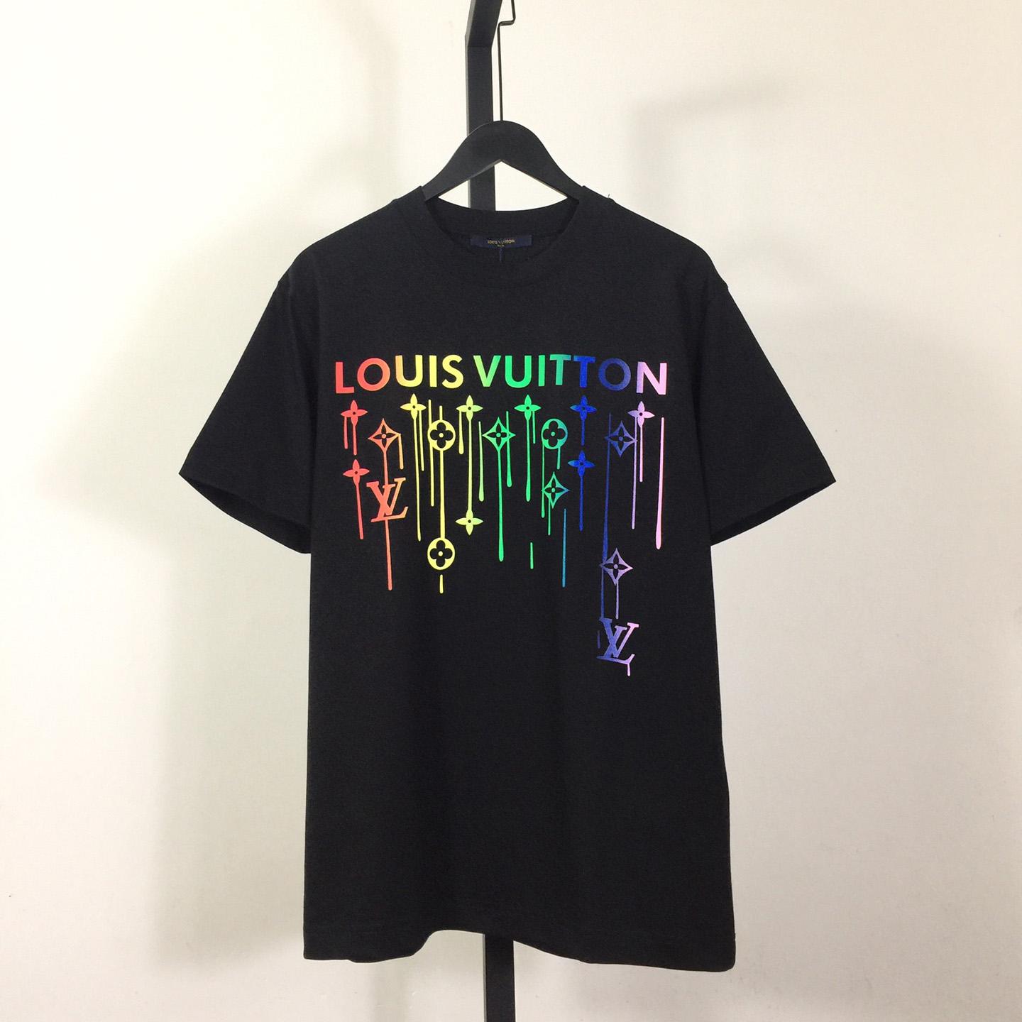 Louis Vuitton Cotton T-shirt - everydesigner