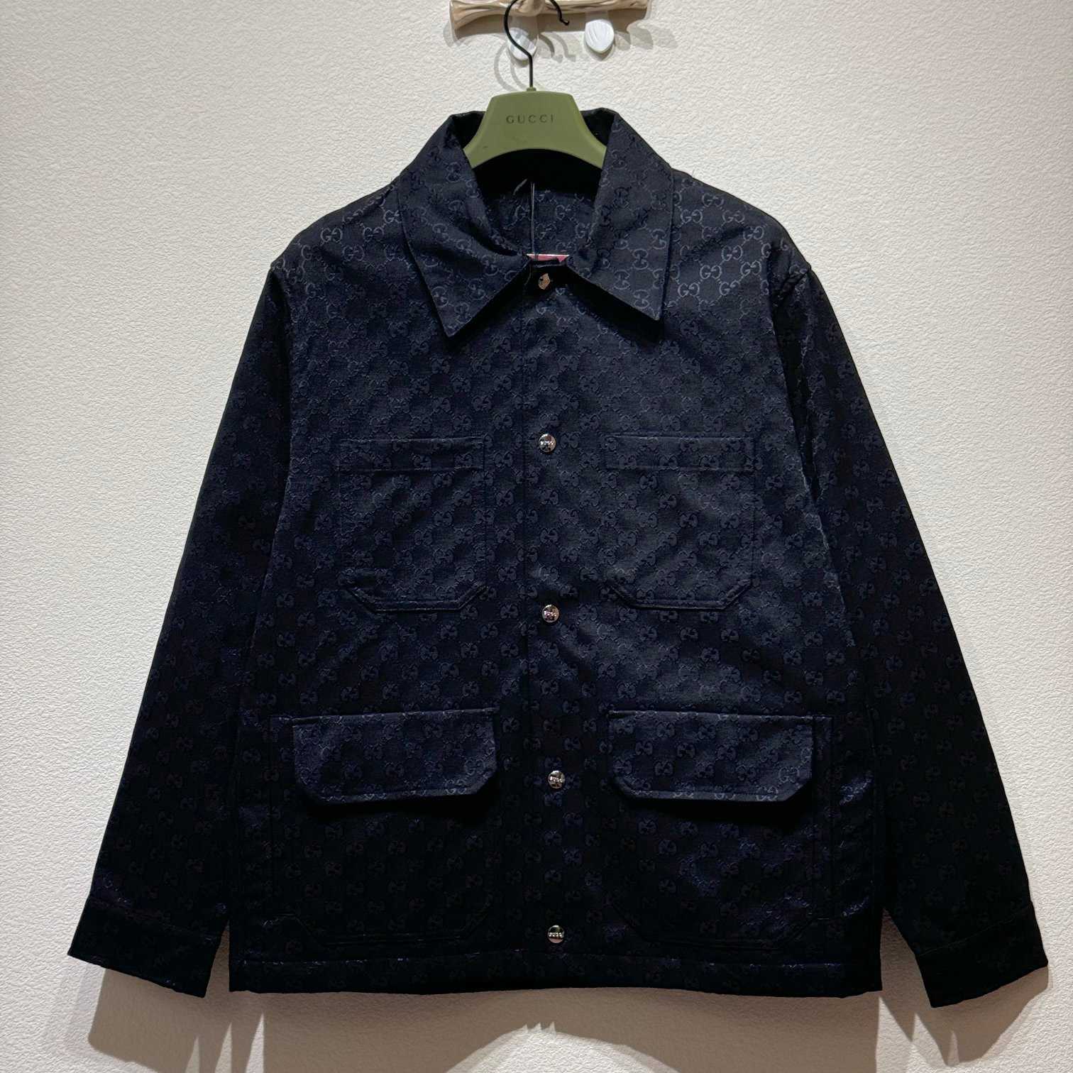 Gucci GG Jacket - everydesigner