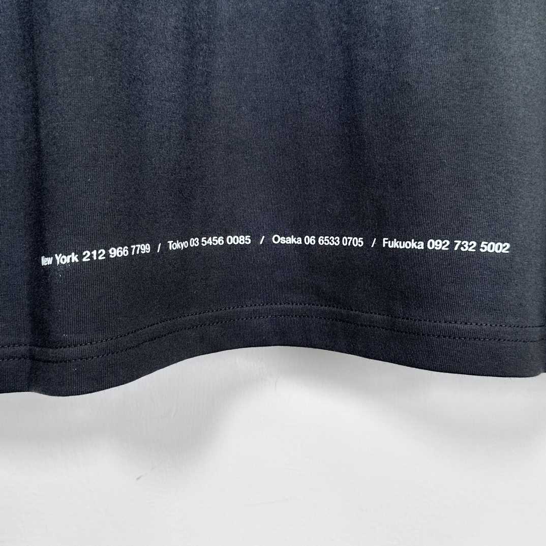 Supreme Tunnel Tee - everydesigner