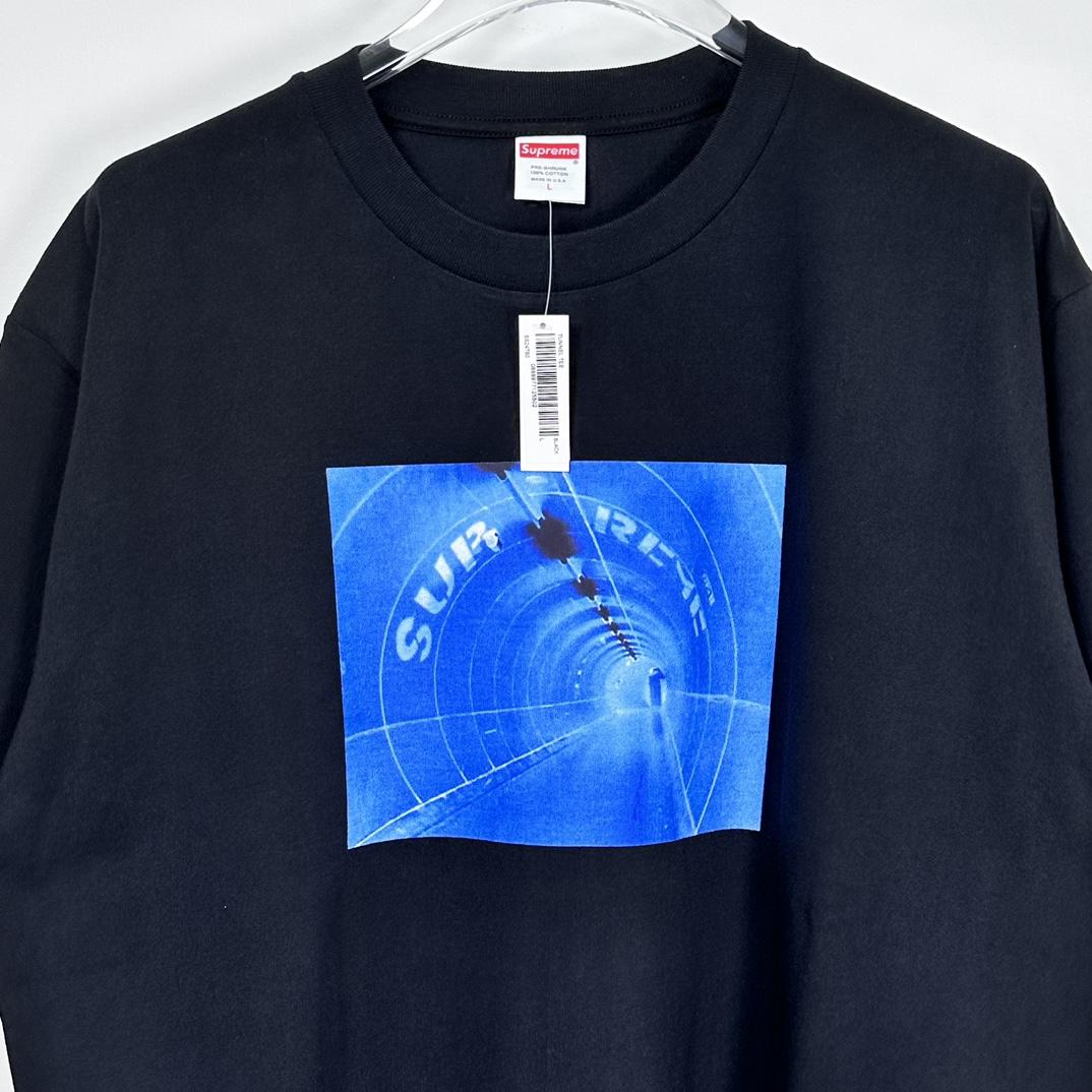 Supreme Tunnel Tee - everydesigner