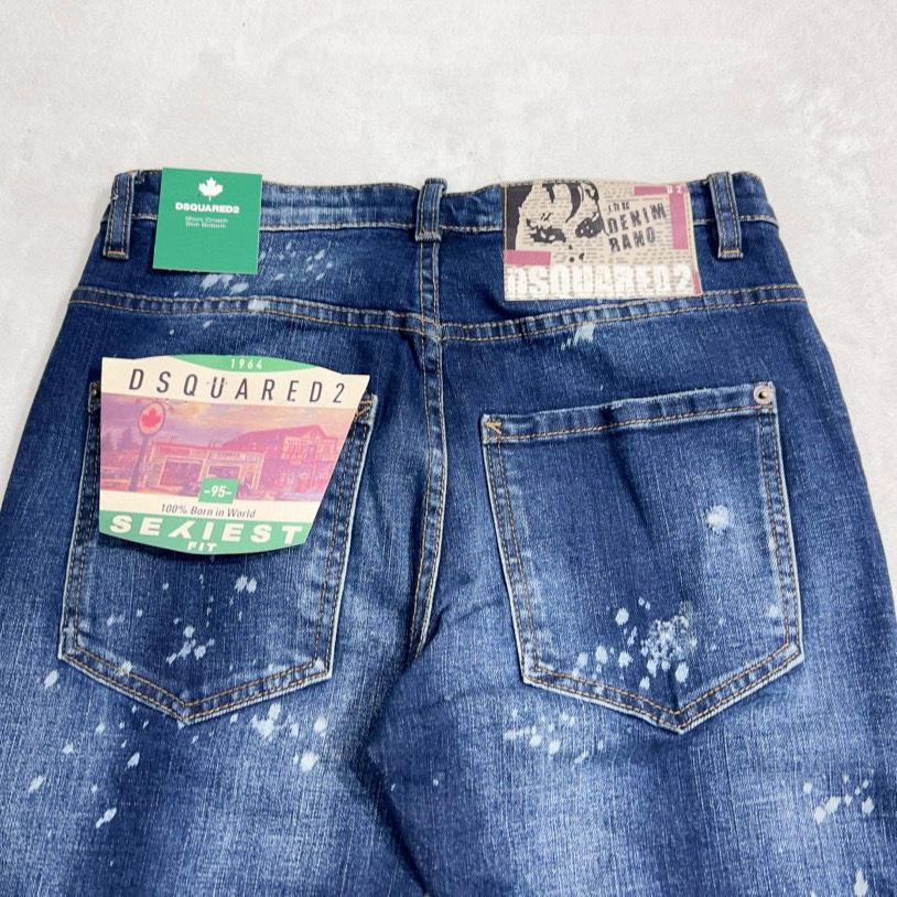 Dsquared2 Denim Jeans     DQ1172 - everydesigner