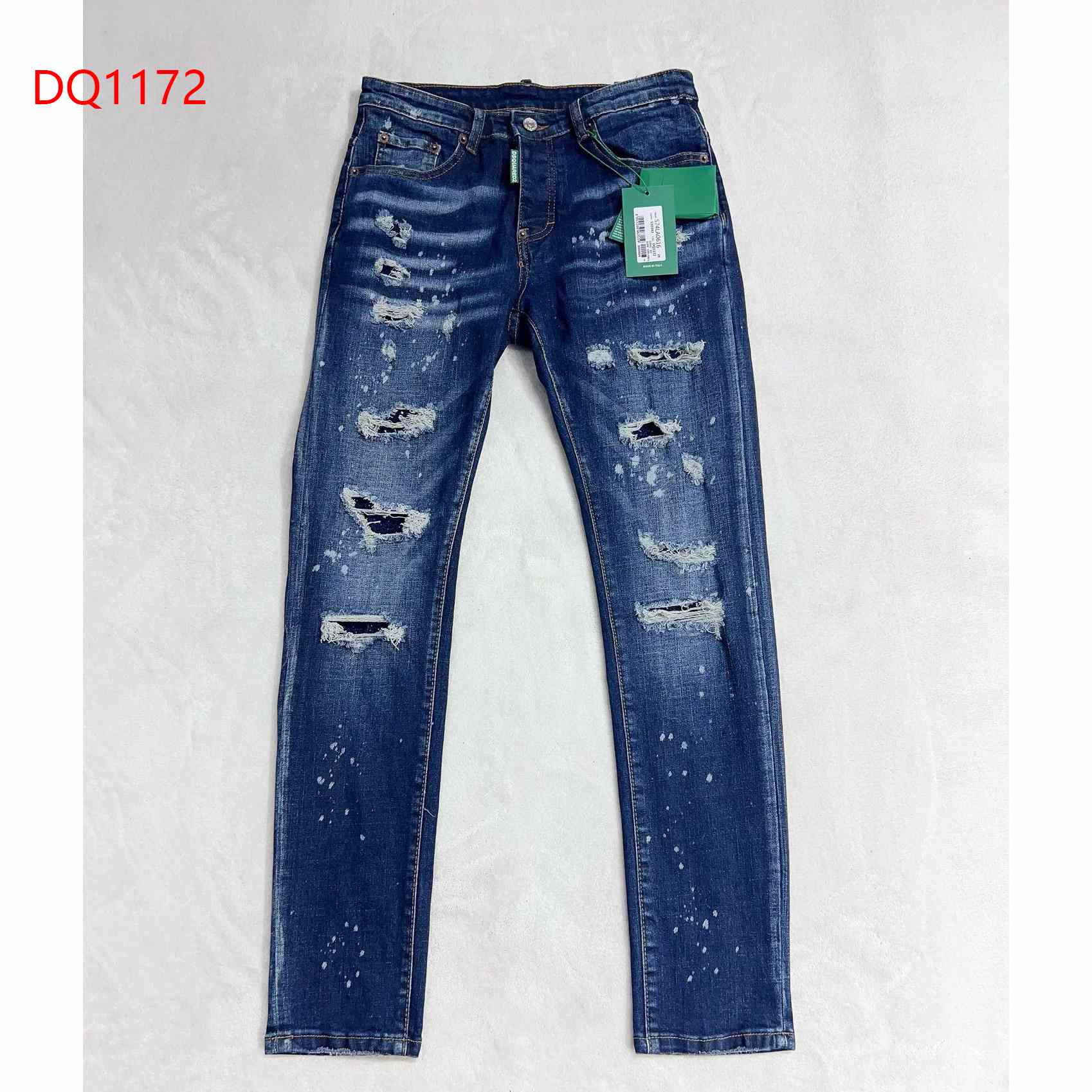 Dsquared2 Denim Jeans     DQ1172 - everydesigner