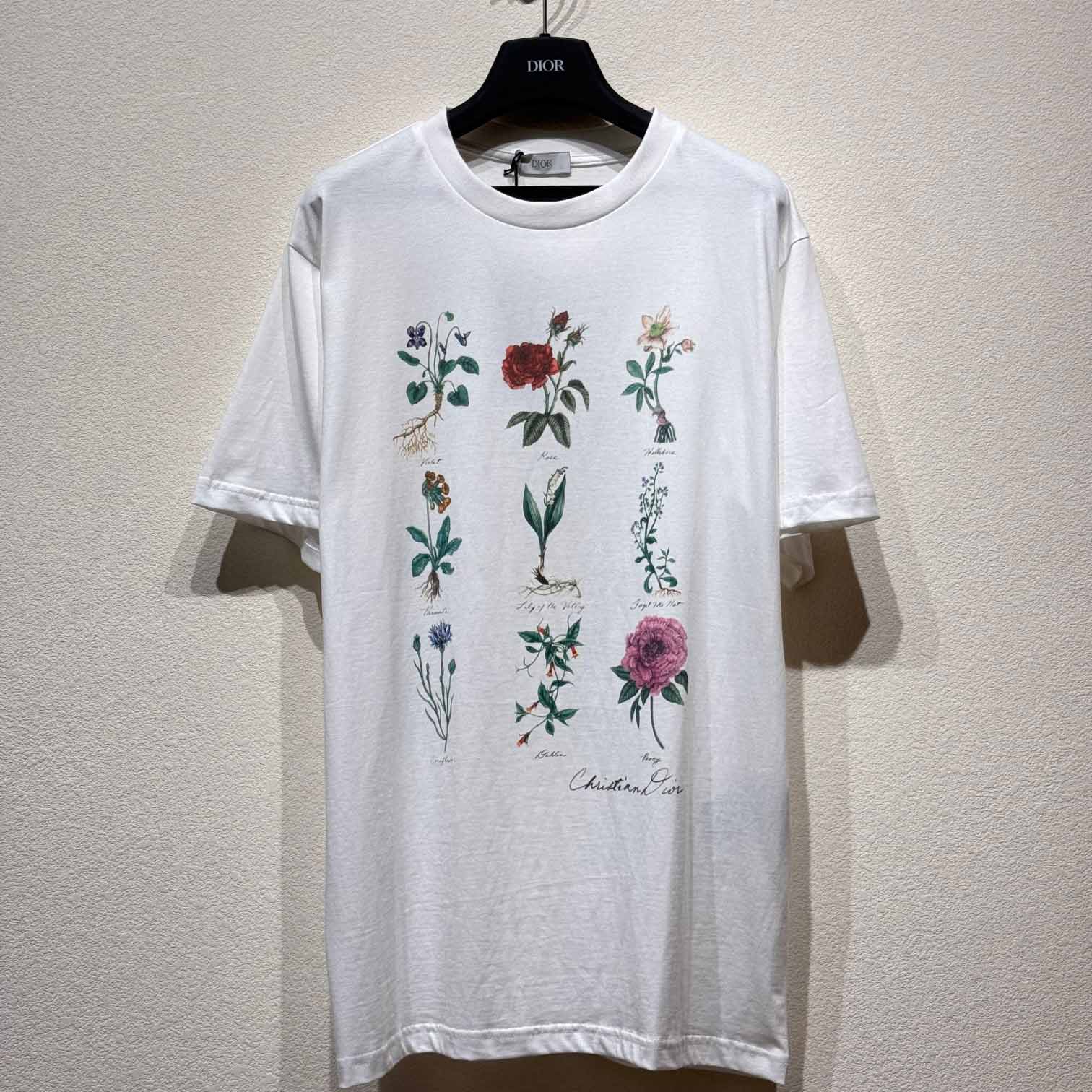 Dior Oversized T-Shirt - everydesigner