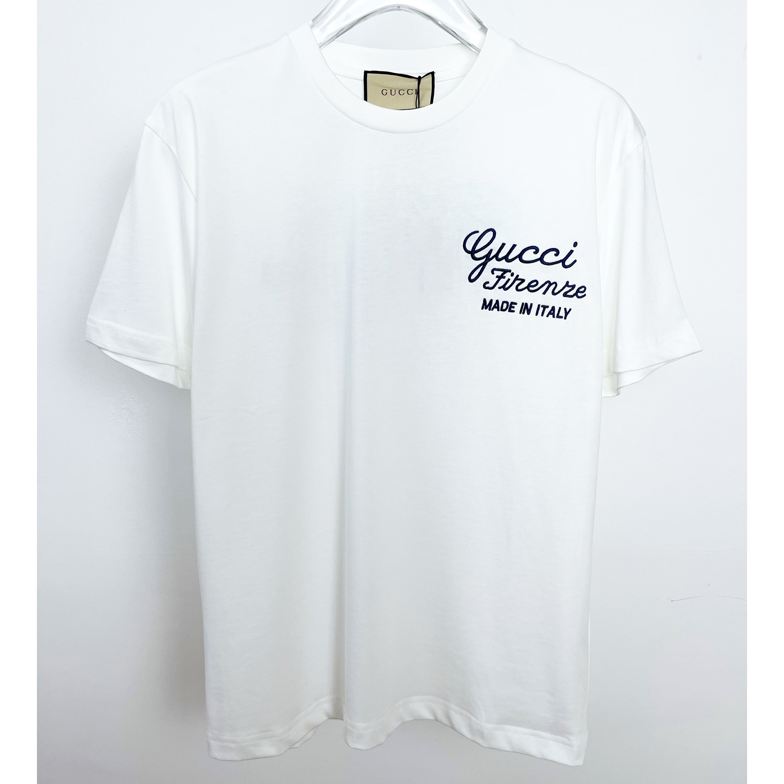 Gucci Cotton Jersey T-shirt - everydesigner