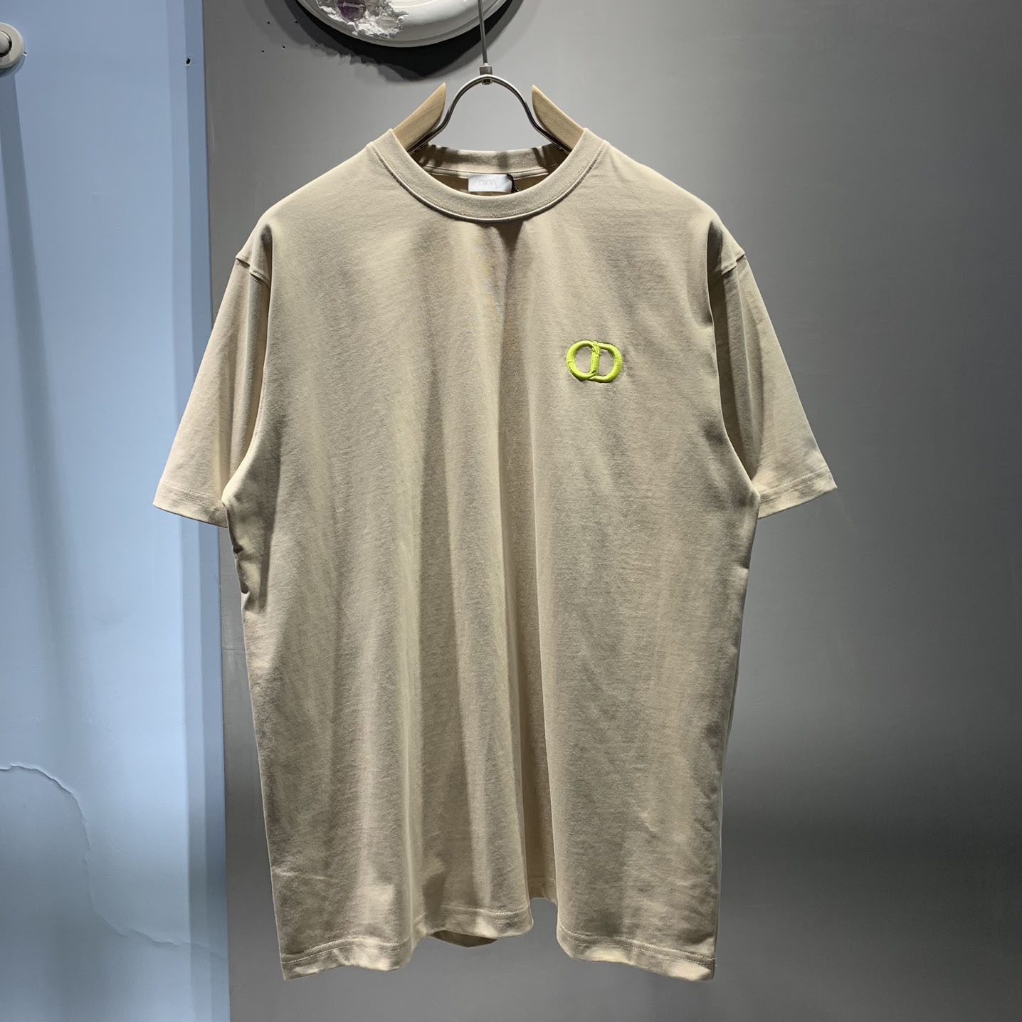 Dior CD Icon T-Shirt, Relaxed Fit - everydesigner