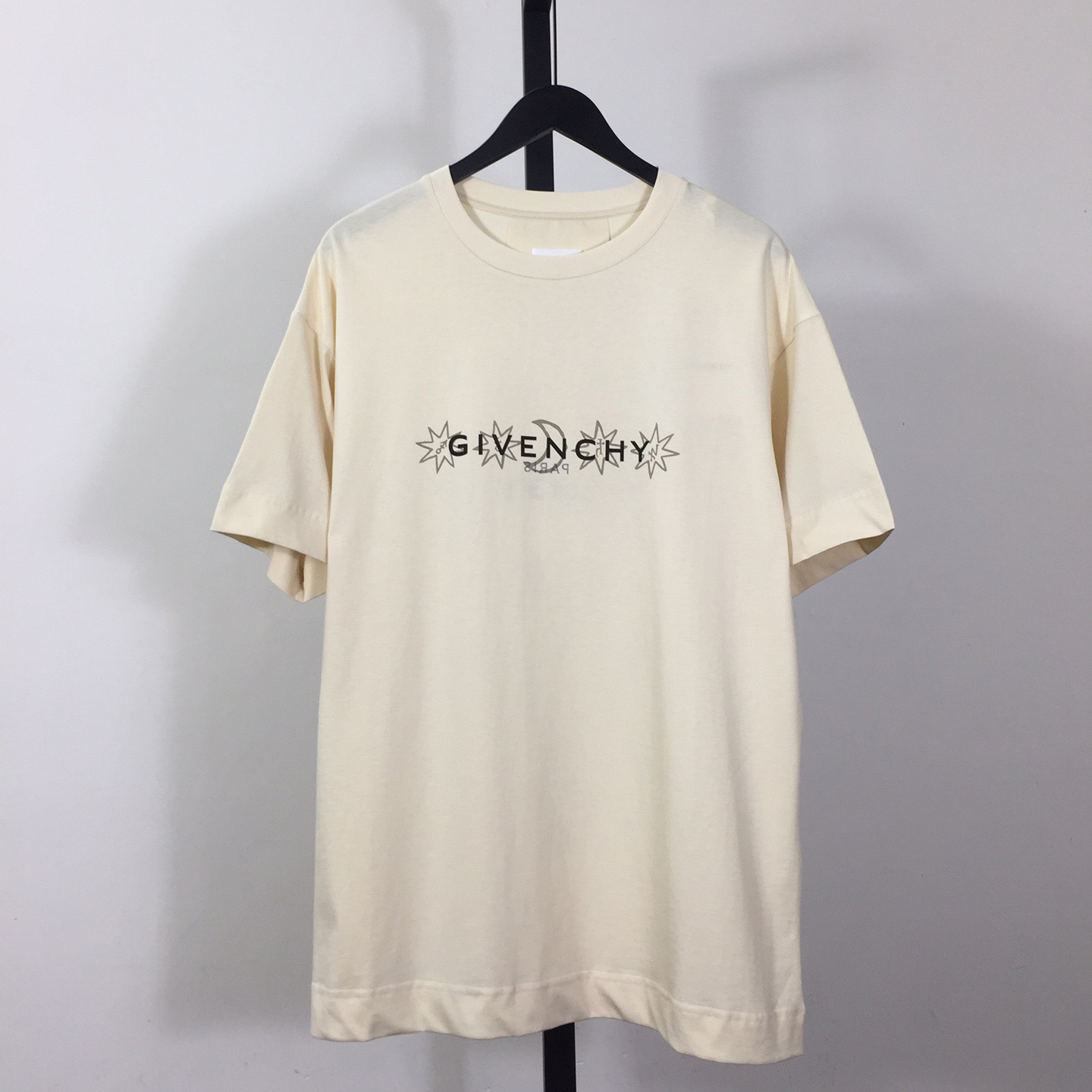 Givenchy Reverse T-shirt In Cotton With Tarot Print - everydesigner