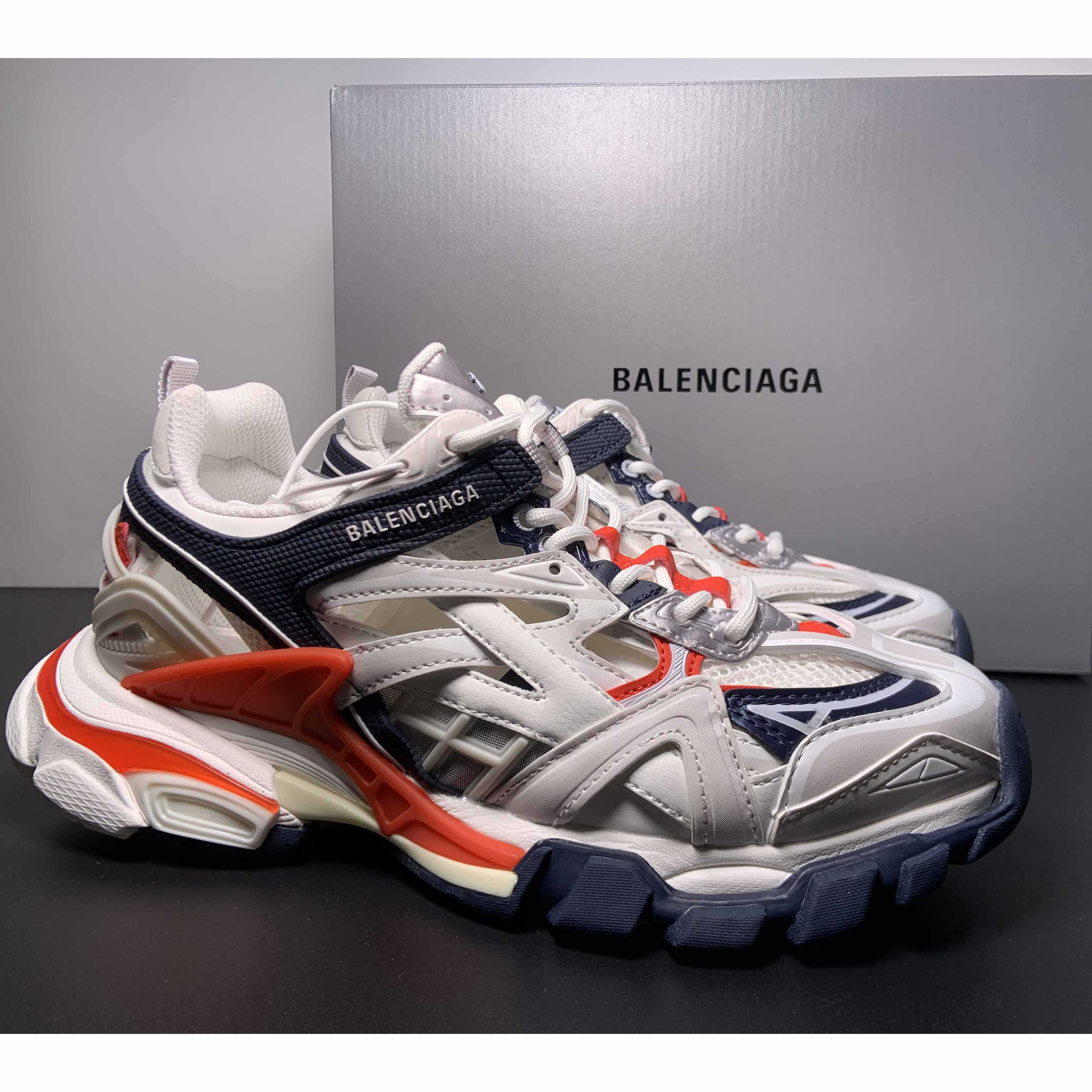 Balenciaga Track 2.0 Sneakers  - everydesigner