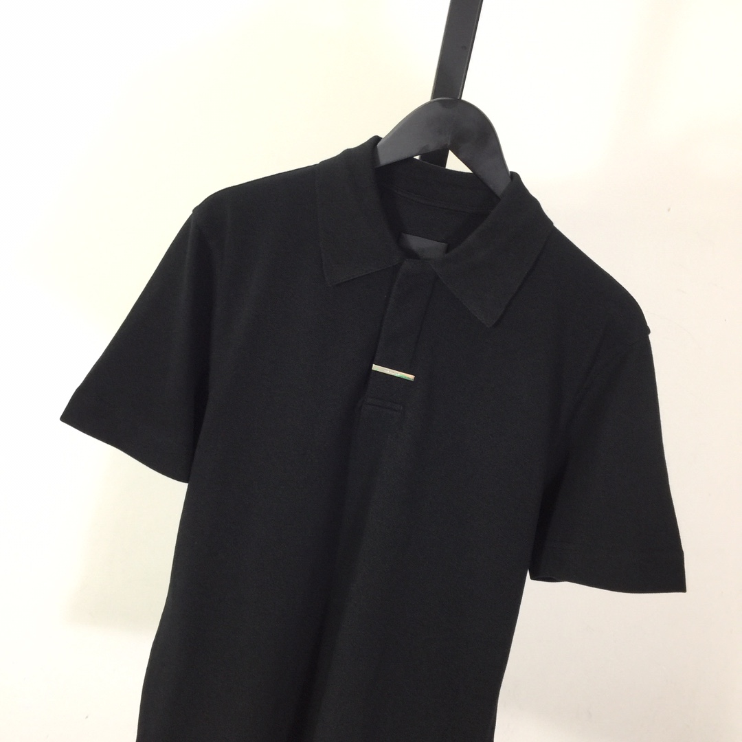 Givenchy Polo In Cotton - everydesigner