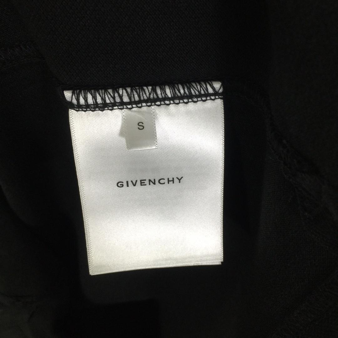 Givenchy Polo In Cotton - everydesigner