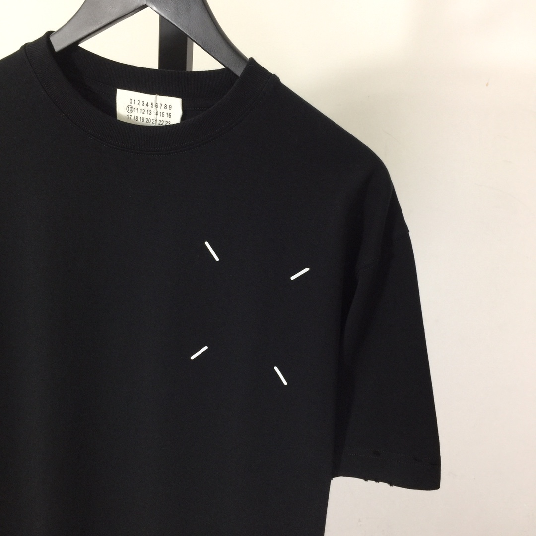 Maison Margiela Cotton T-shirt - everydesigner