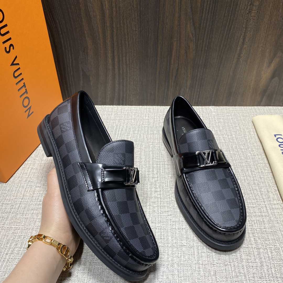 Louis Vuitton Hockenheim Moccasin - everydesigner