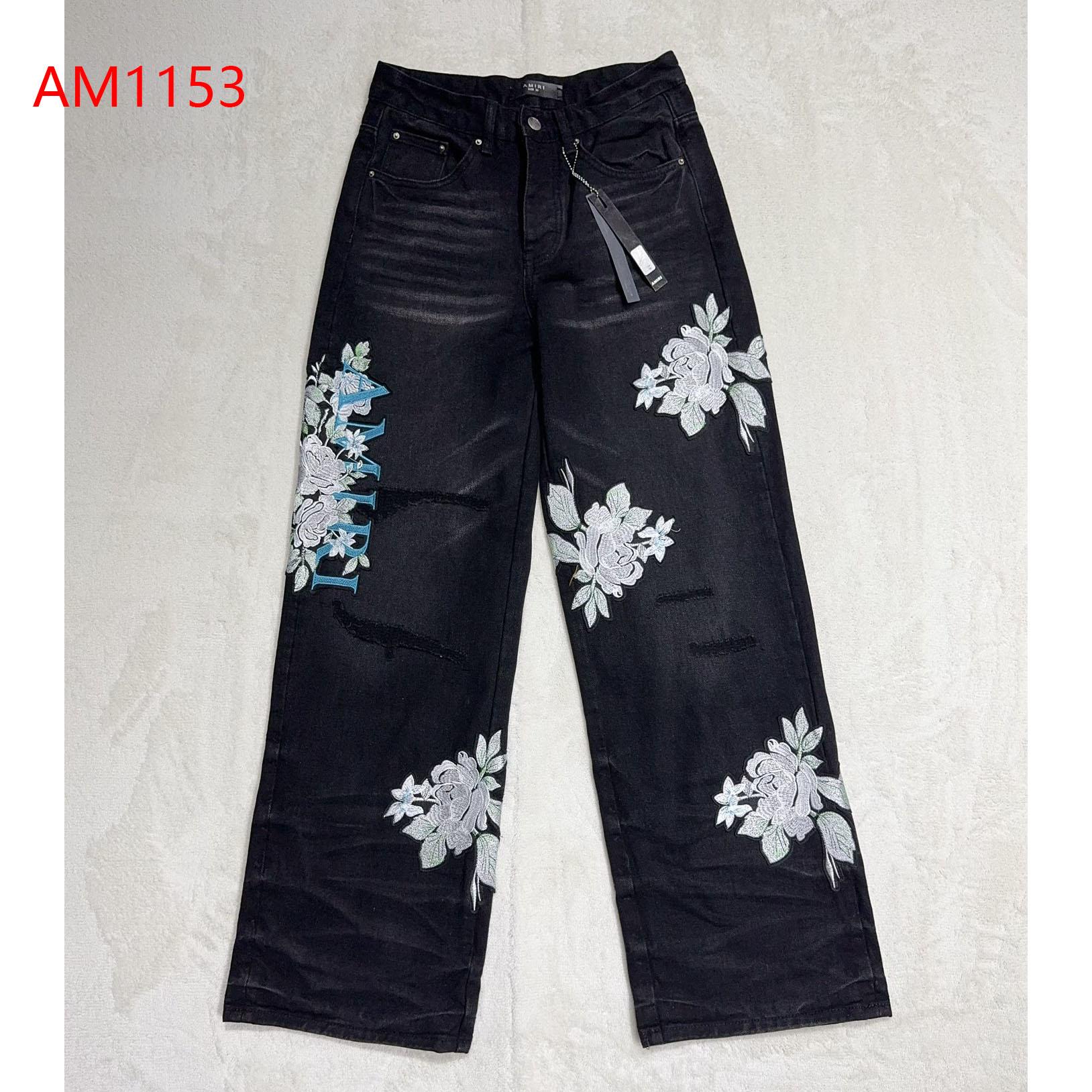 Amiri Jeans     AM1153 - everydesigner