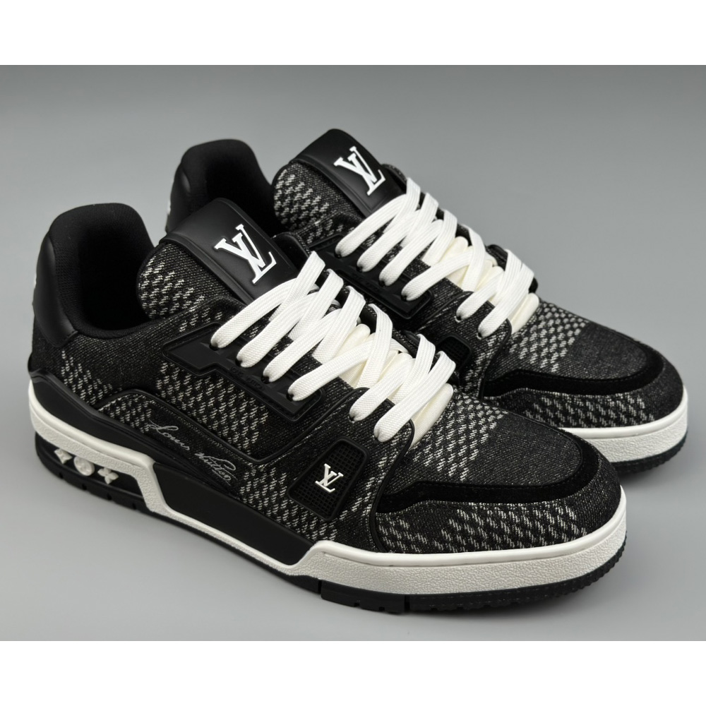 Louis Vuitton LV Trainer Sneaker    1AD6DZ - everydesigner