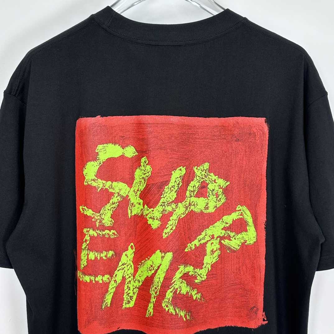 Supreme Paint Tee - everydesigner