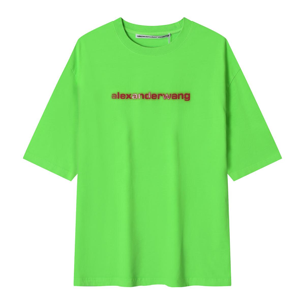 Alexander Wang Cotton T-Shirt - everydesigner