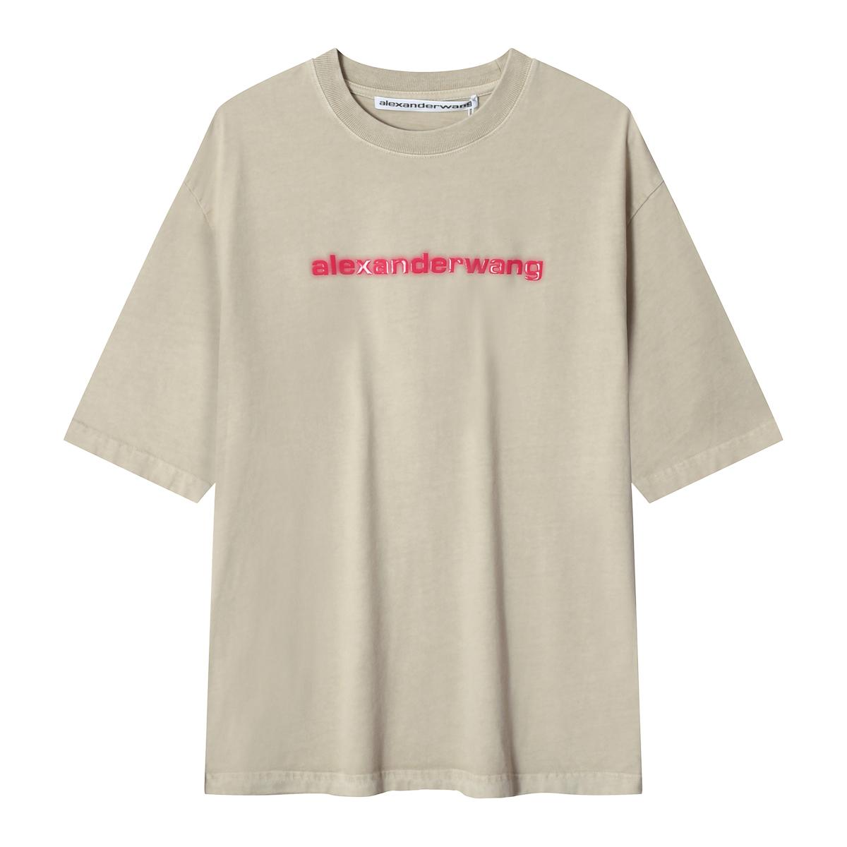 Alexander Wang Cotton T-Shirt - everydesigner