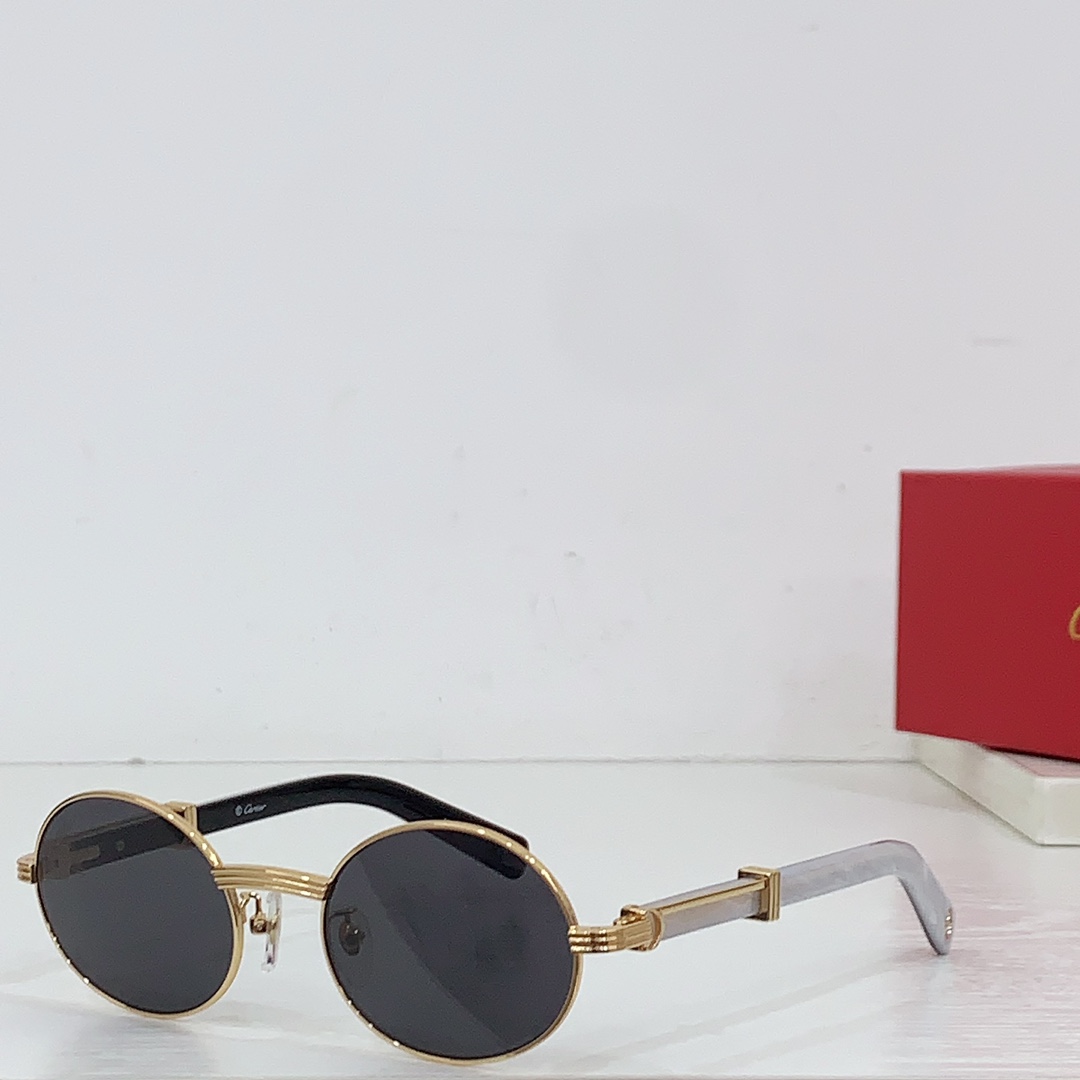 Cartier CT0274 Sunglasses - everydesigner