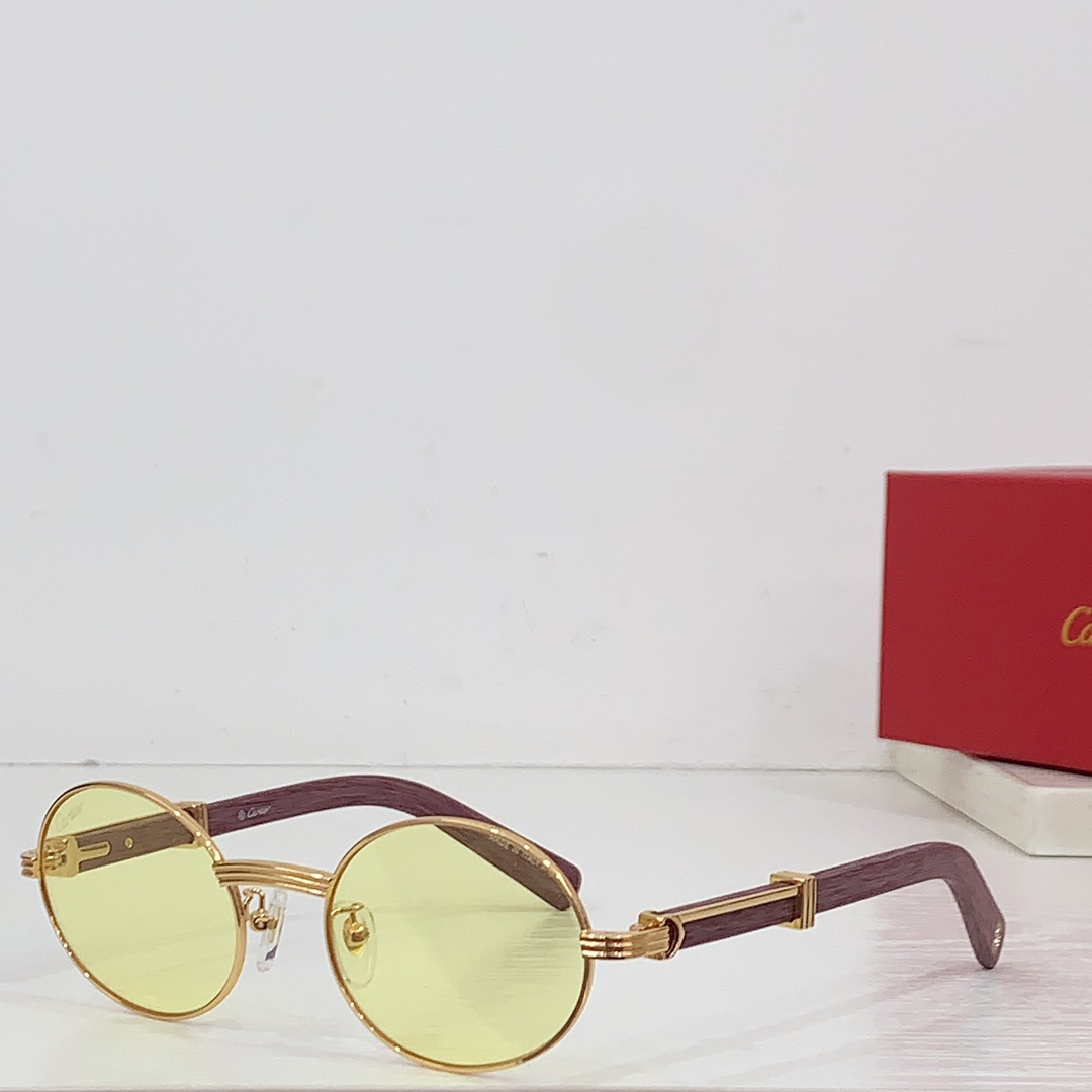 Cartier CT0274 Sunglasses - everydesigner