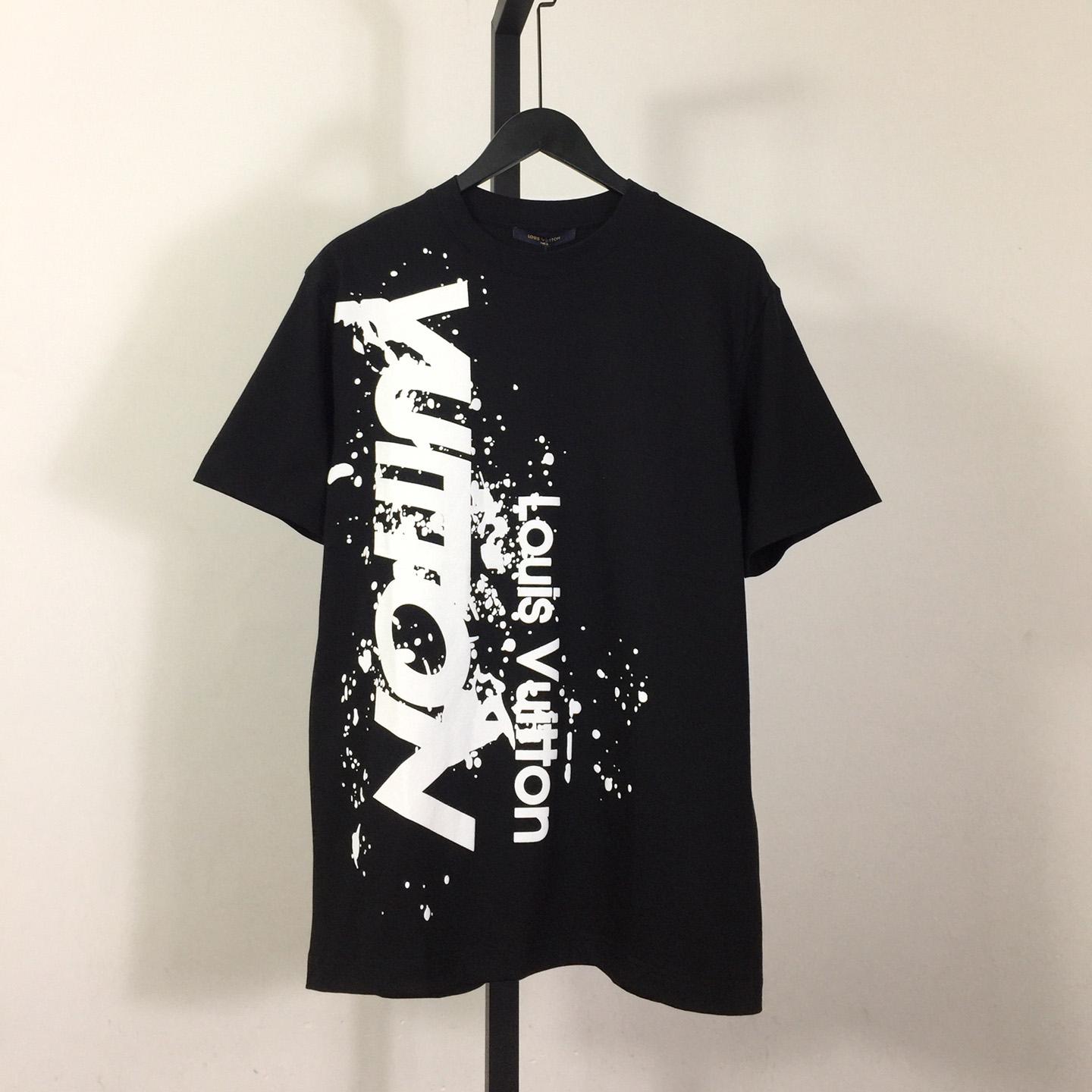 Louis Vuitton Cotton T-shirt - everydesigner