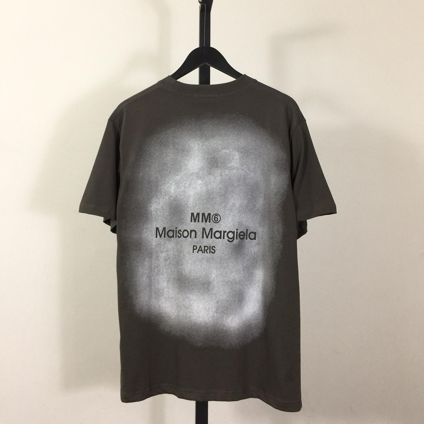 Maison Margiela Cotton T-shirt - everydesigner