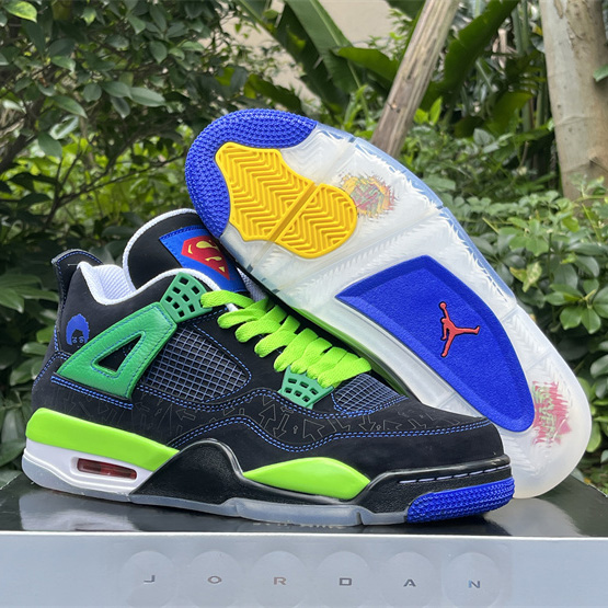 Jordan Air Jordan 4 retro doernbecher    308497-015  - everydesigner