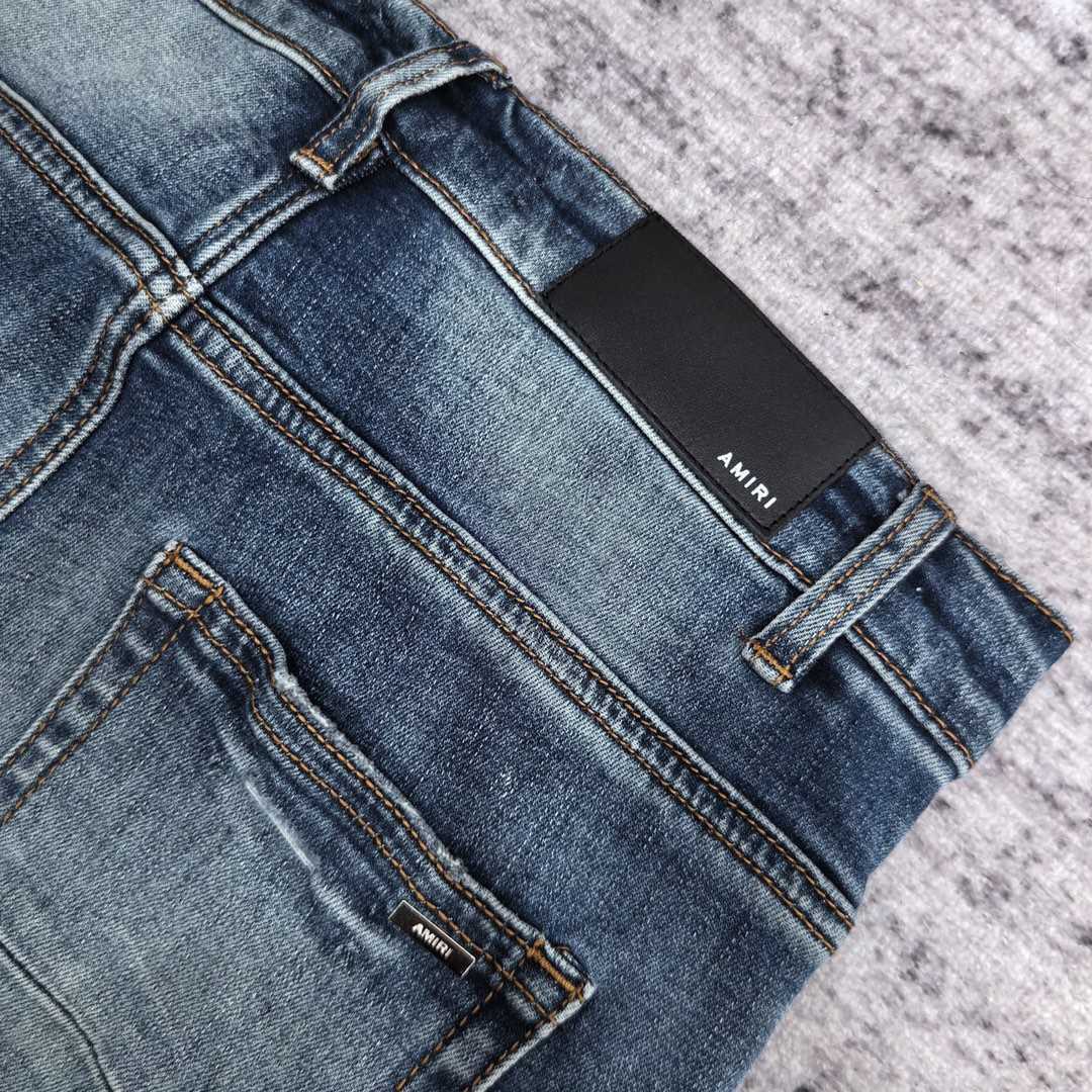 Amiri Slim Fit Jeans    672 - everydesigner