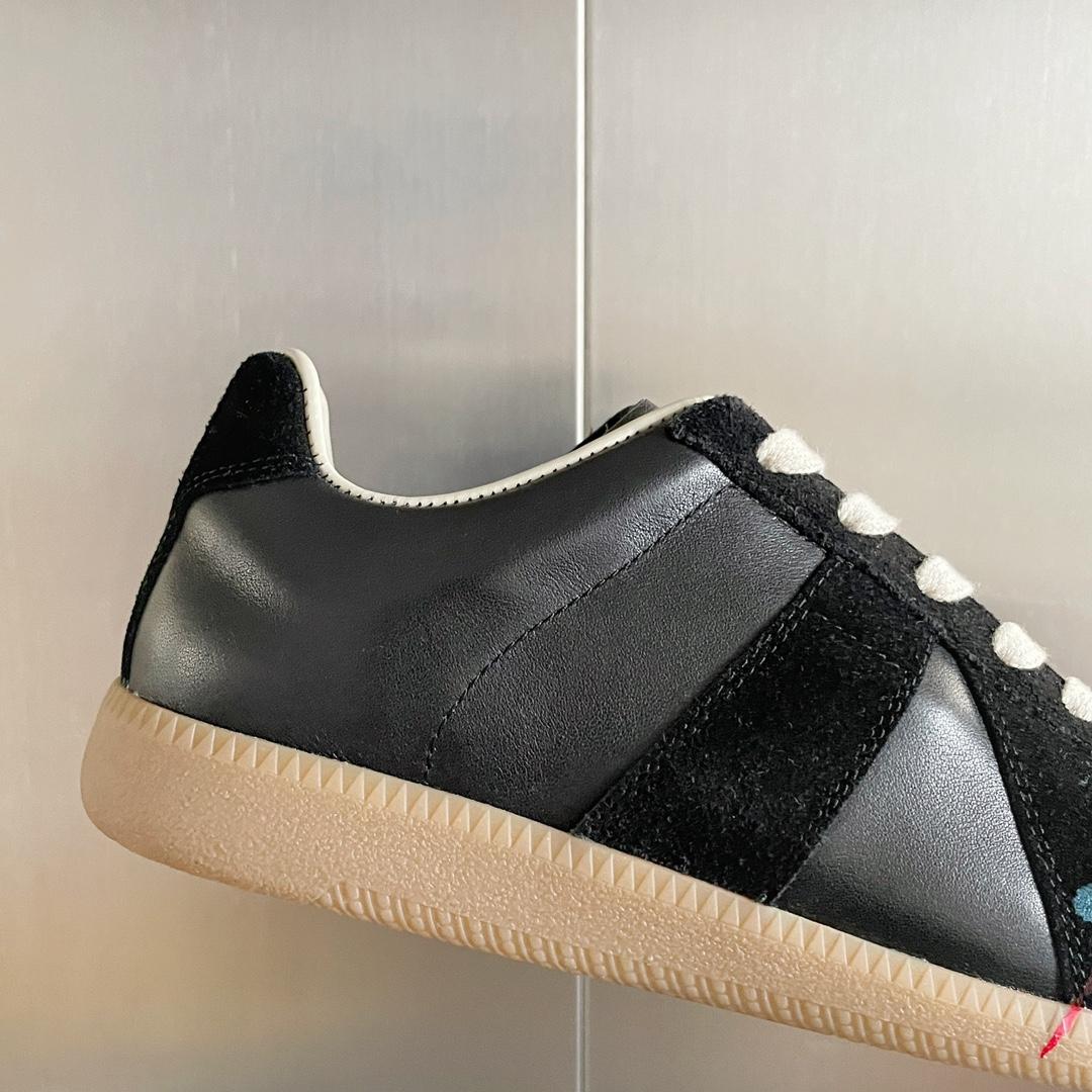 Maison Margiela Paint Replica low-top sneakers - everydesigner