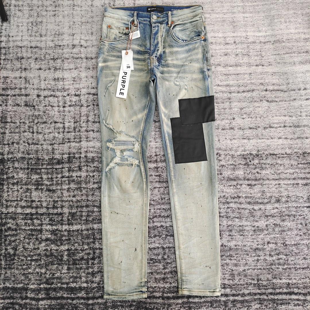 Purple-Brand Jeans   00103 - everydesigner