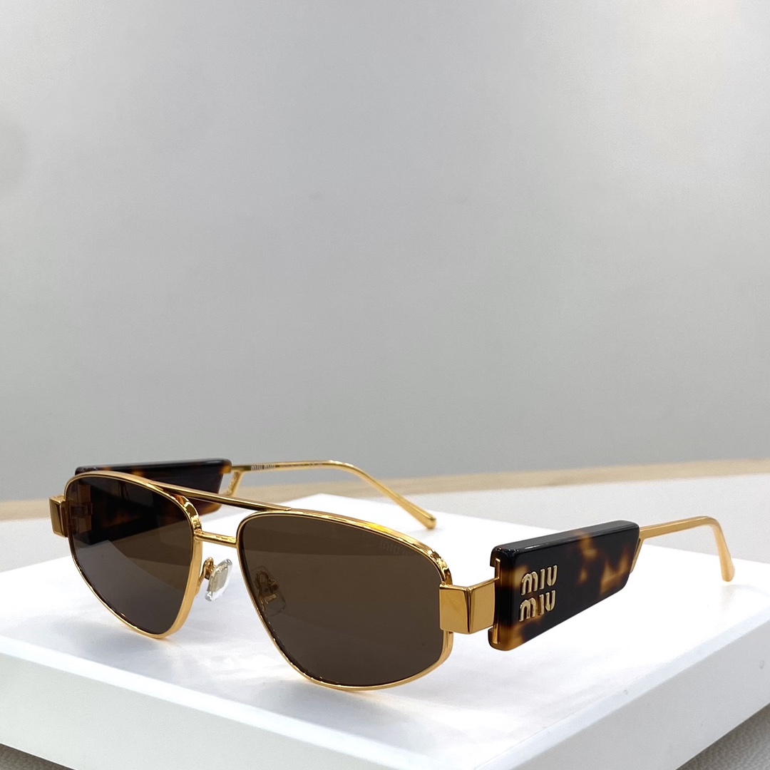 Miu Miu SMU 5690TS Sunglasses - everydesigner