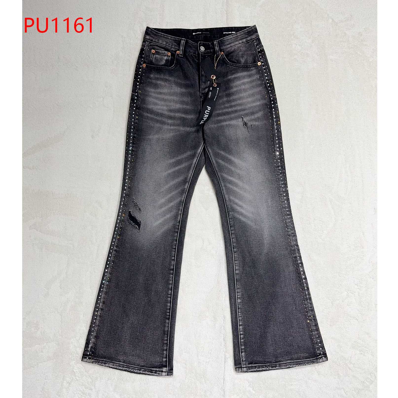 Purple-Brand Jeans      PU1161 - everydesigner