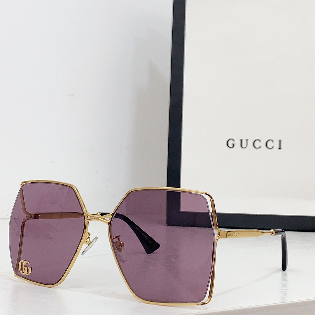 Gucci Sunglasses  GG0817  - everydesigner