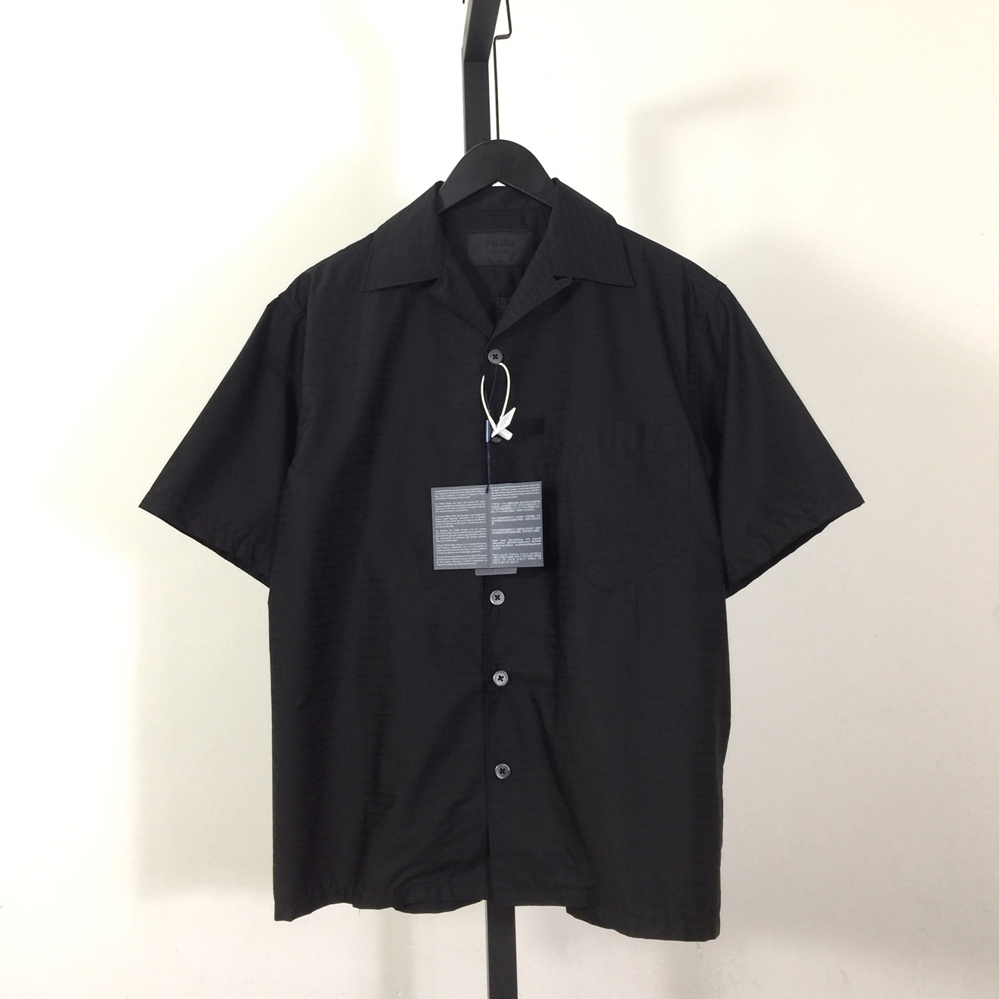 Prada Short-sleeved Shirt - everydesigner