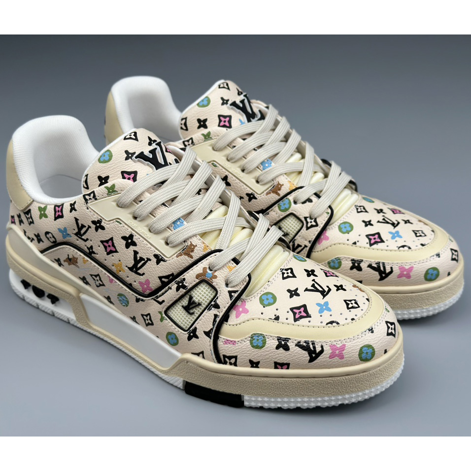 Louis Vuitton LV Trainer Sneaker      1ACXBG - everydesigner