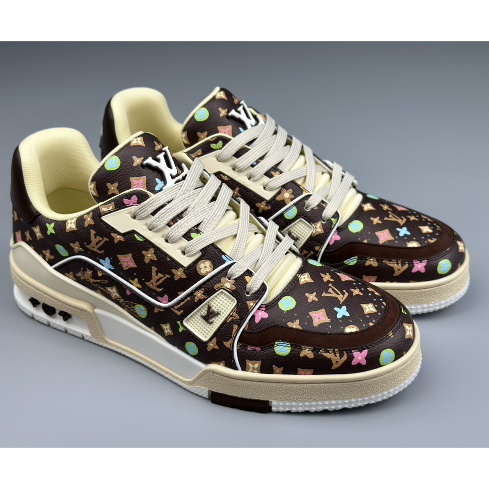 Louis Vuitton LV Trainer Sneaker      1ACXB1 - everydesigner