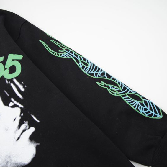 Sp5der Young Thug 555 Hoodie - everydesigner