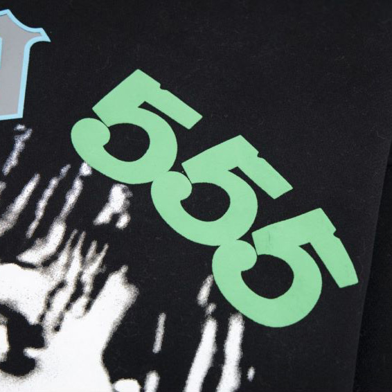 Sp5der Young Thug 555 Hoodie - everydesigner