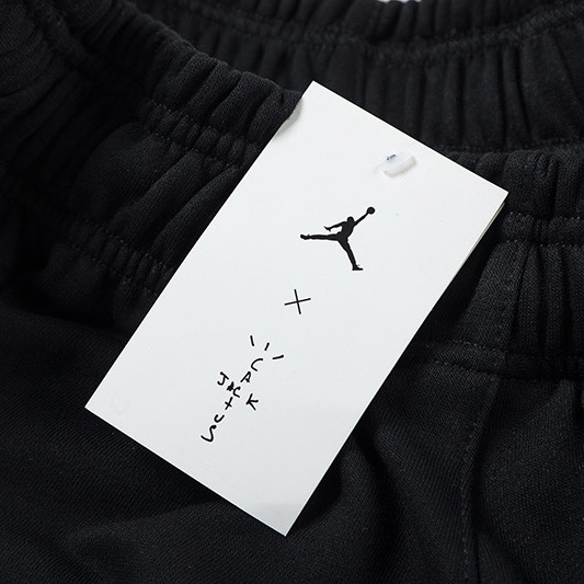 Travis Scott Cactus Jack x Air Jordan Shorts - everydesigner