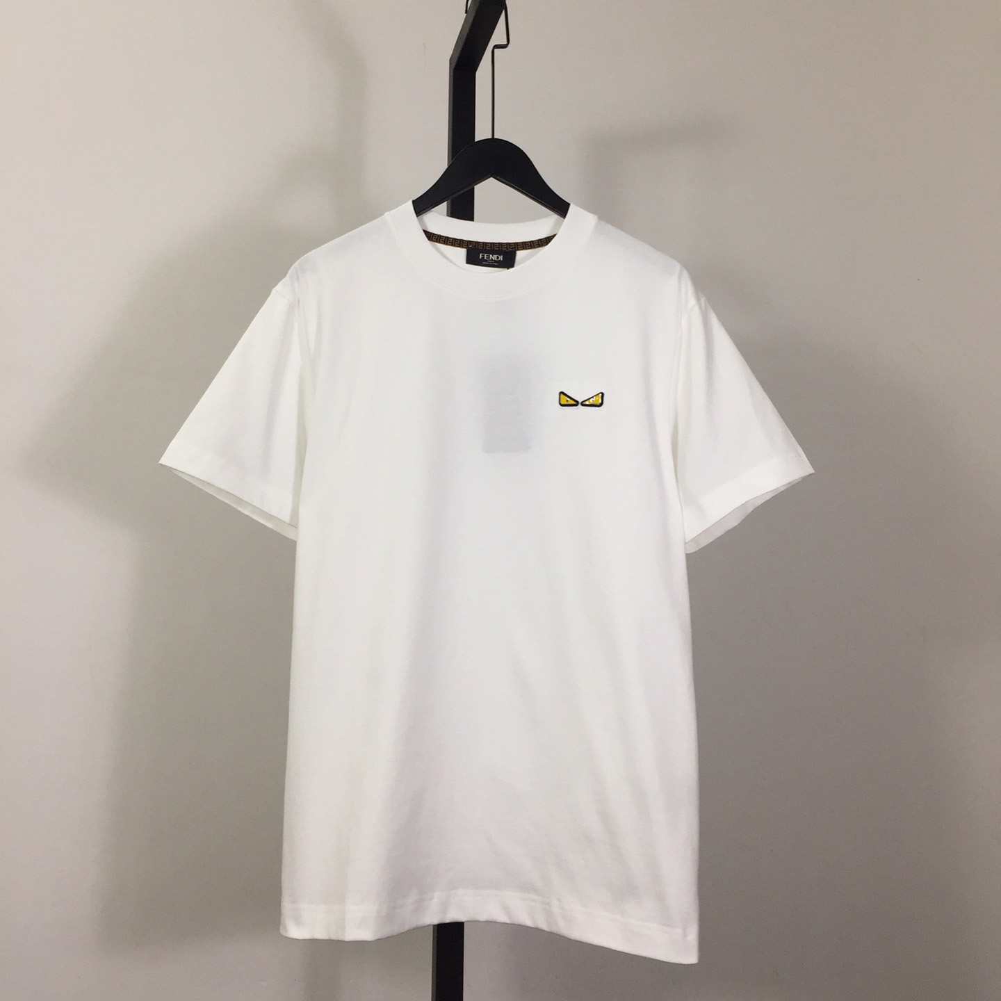 Fendi Cotton T-Shirt  - everydesigner