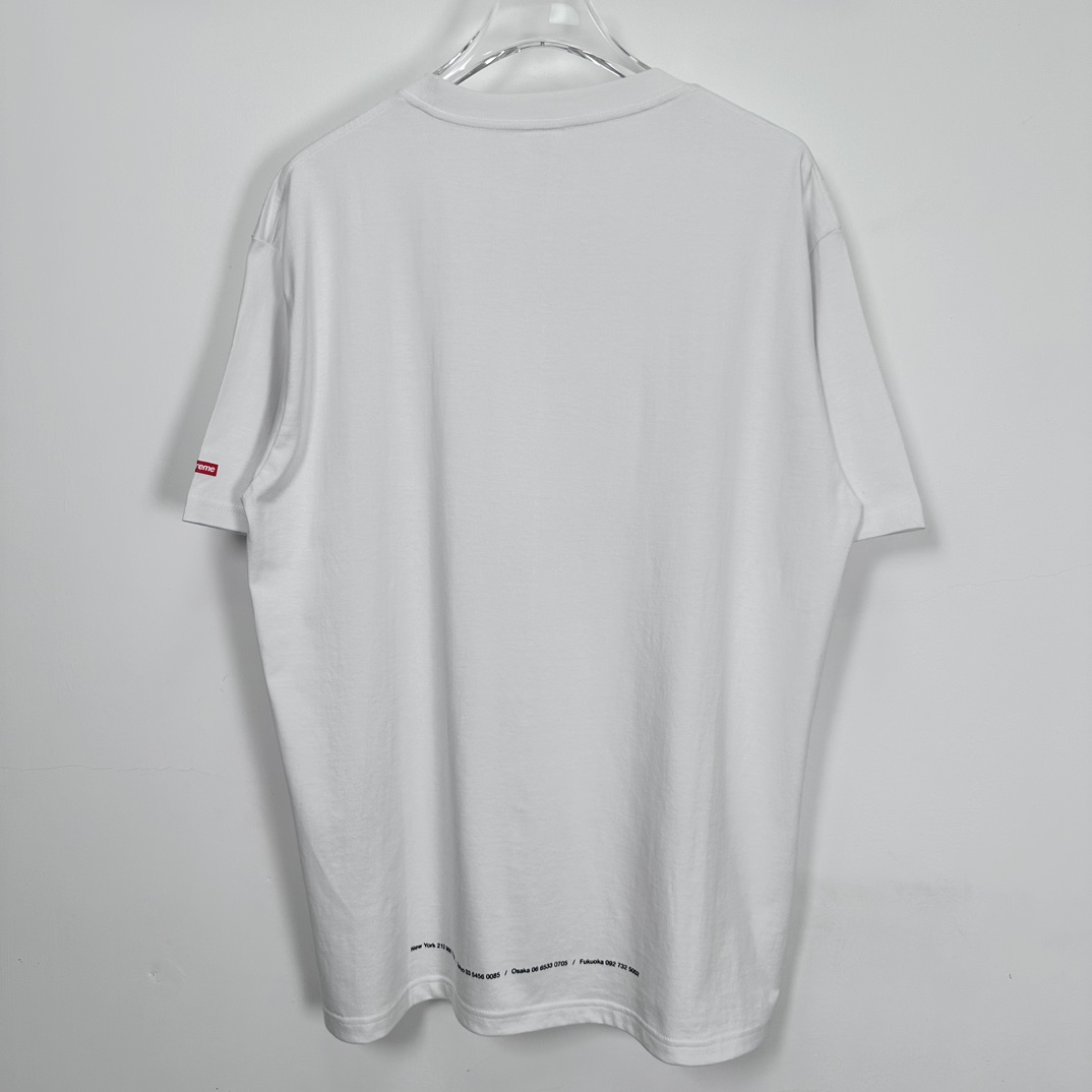 Supreme Tunnel Tee - everydesigner