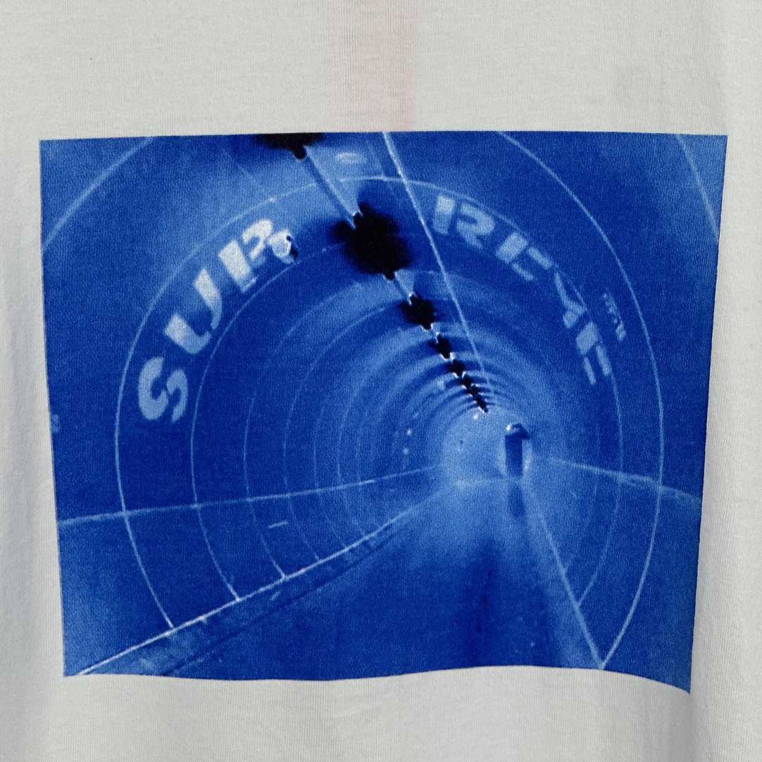 Supreme Tunnel Tee - everydesigner