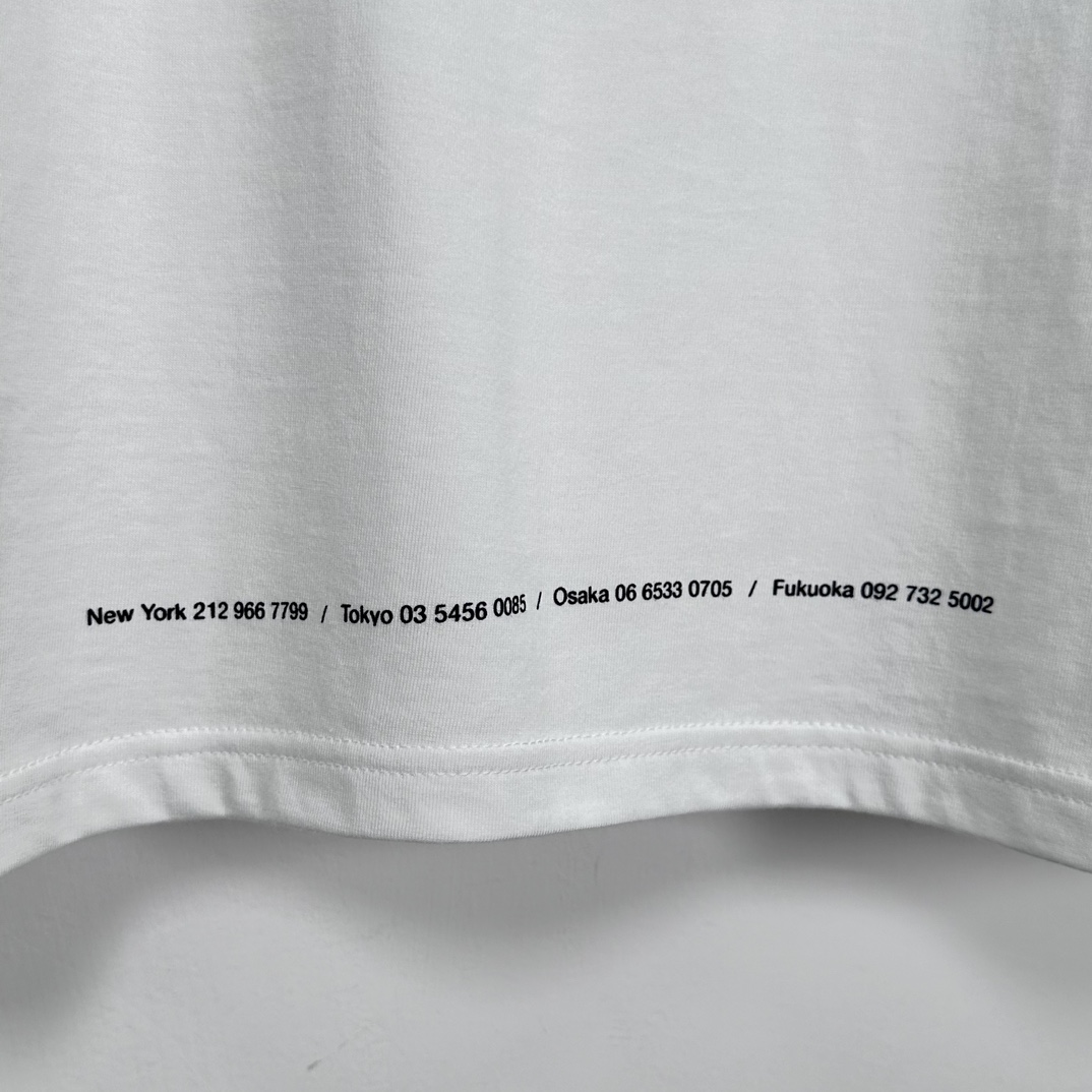 Supreme Tunnel Tee - everydesigner